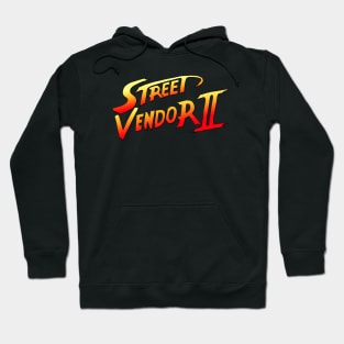 Street Vendor II Hoodie